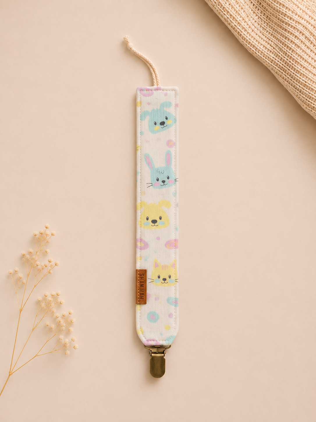 Portachupete Estampado 3