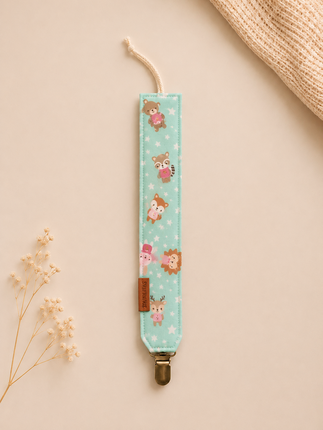 Portachupete Estampado 6