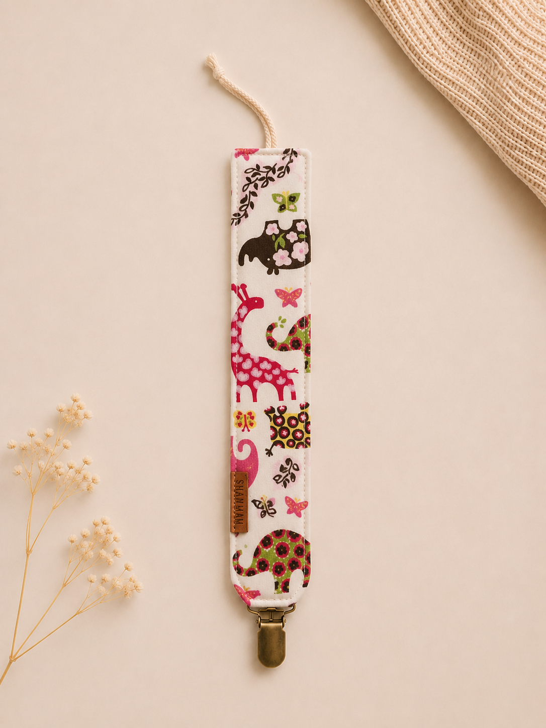 Portachupete Estampado 9